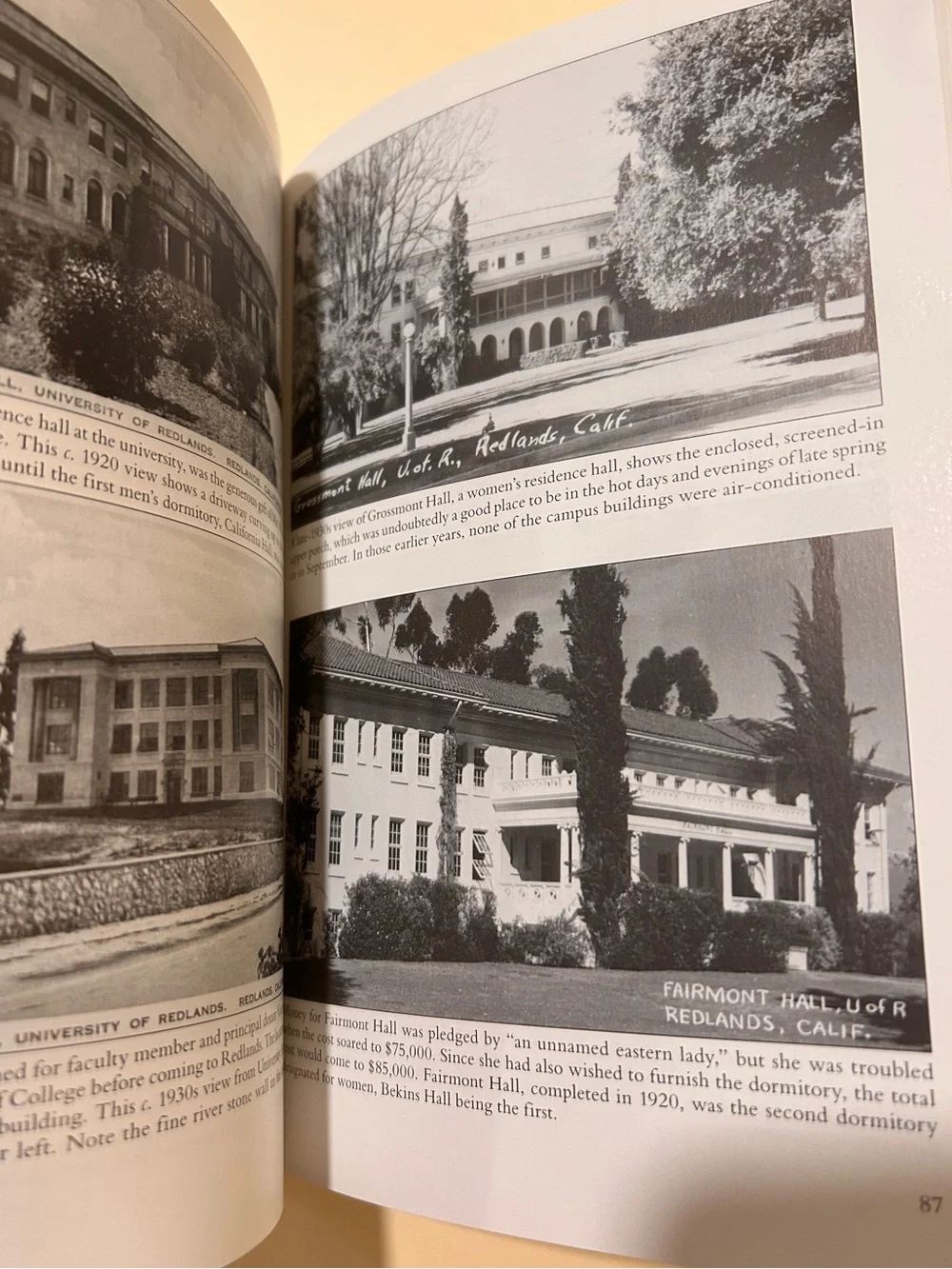 Arcadia Publishing redlands postcard